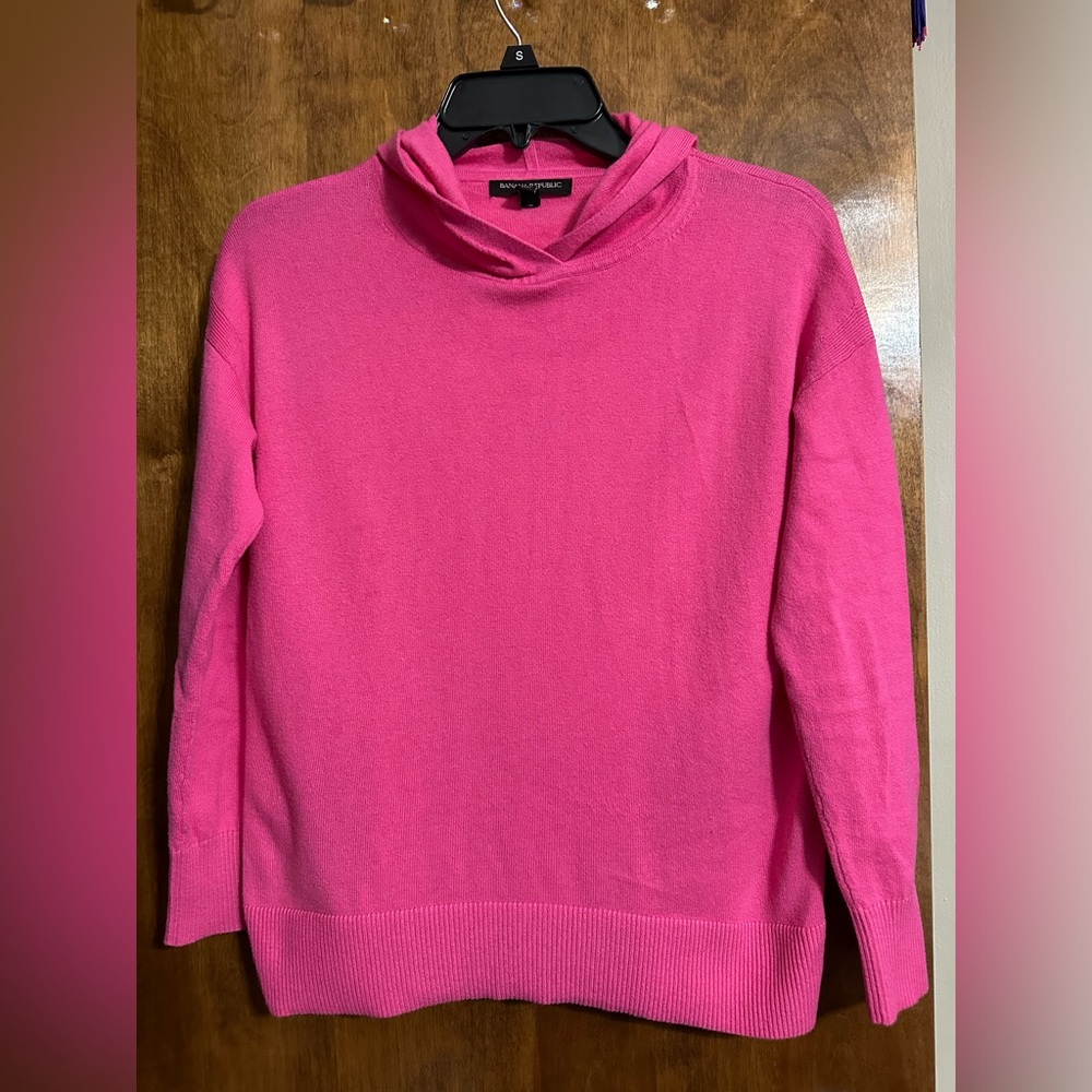 Banana Republic Women’s Sweater Hoodie